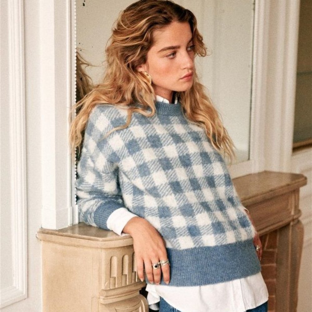 Sezane Becky Jumper XS